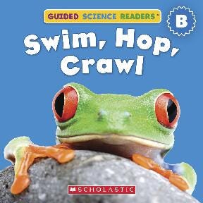 Guided Science Readers: Guided Reading Level B (Single-Copy